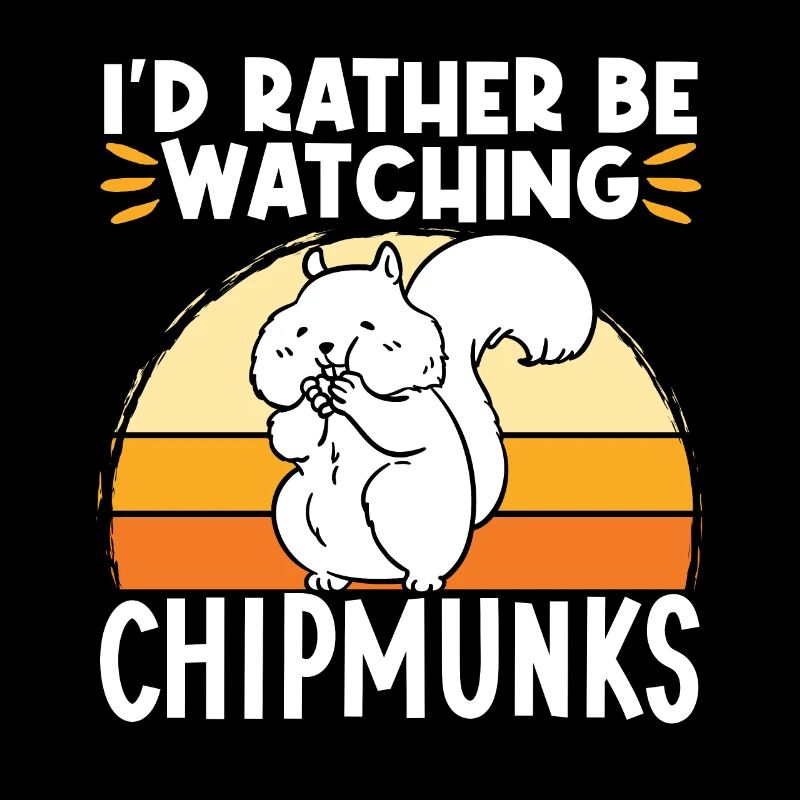 Chipmunk Rodent Gift