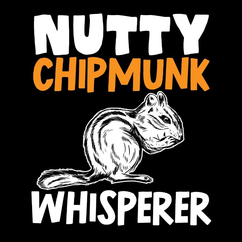 Cadeau de rongeur chipmunk