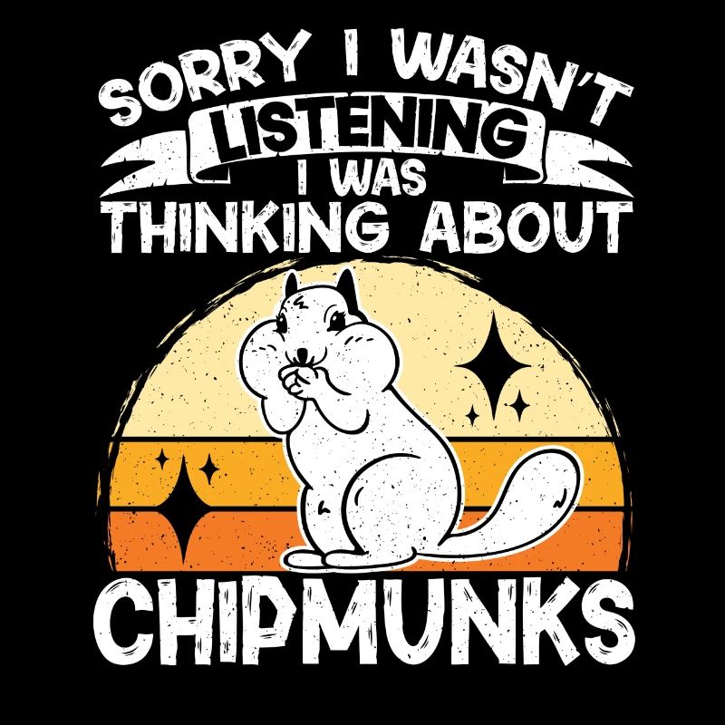 Chipmunk Rodent Gift