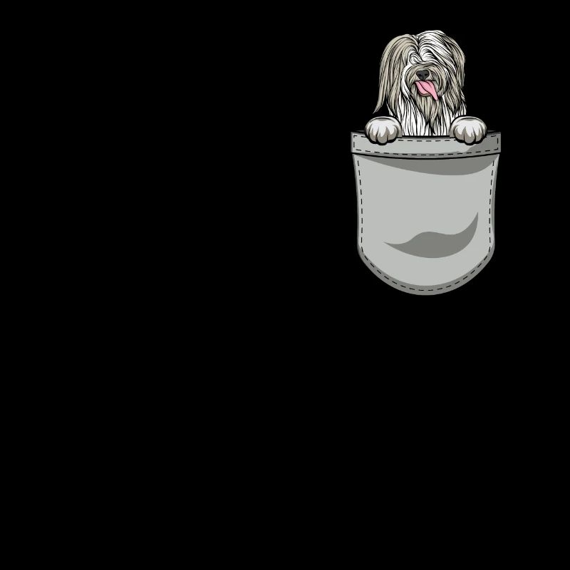 Bearded Collie Gift Chiens