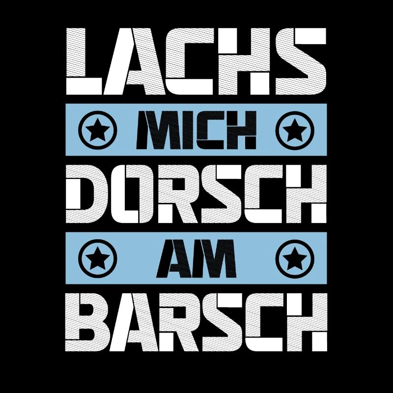 Lachs Mich Dorsch Am Barsch