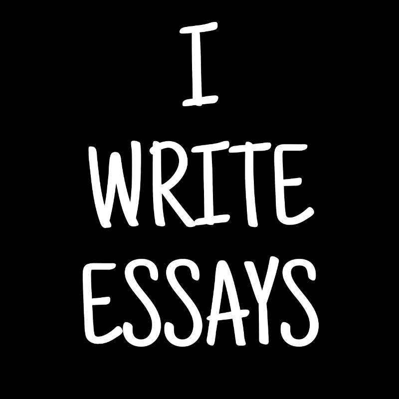 I Write Essays. Author Writer