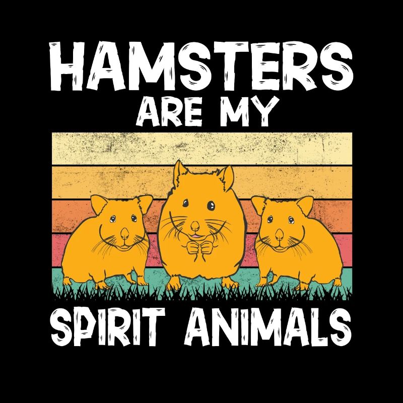 Hamster Gift Hamster Lovers