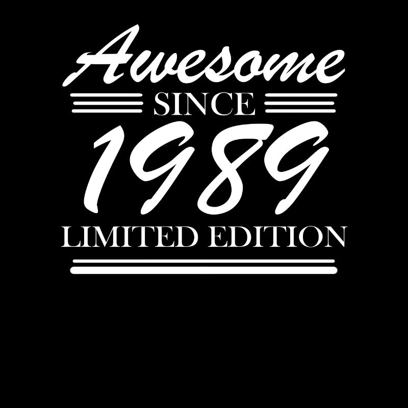1989 - Né en 1989