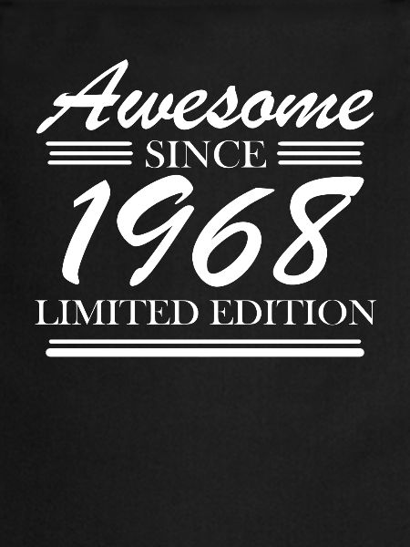 1968 - Born 1968