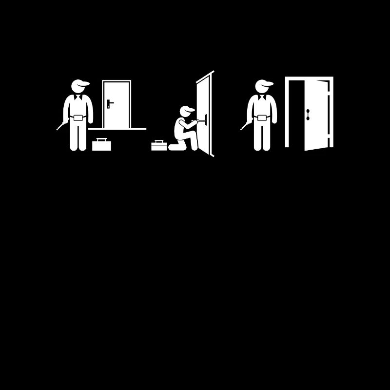 Serrurier professionnel Lockpick Lockpicking