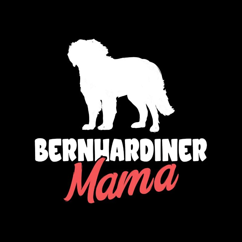 Bernhardiner Geschenk Hunde