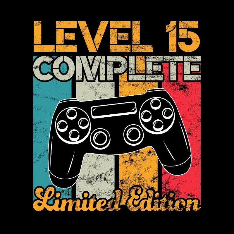 Niveau 15 Anniversaire de jeu complet