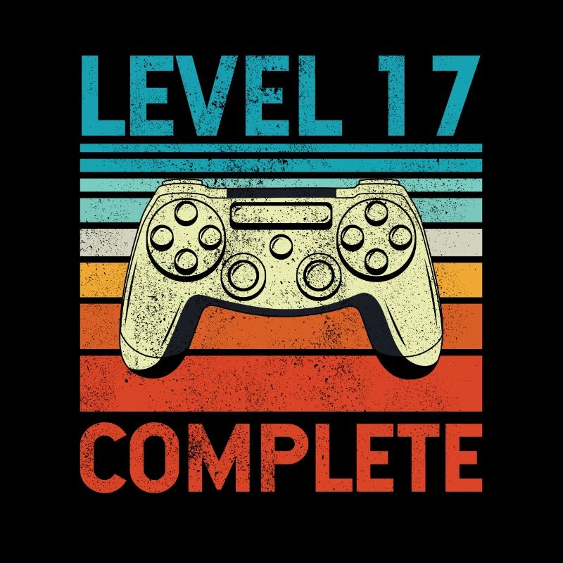 Level 17 Complete