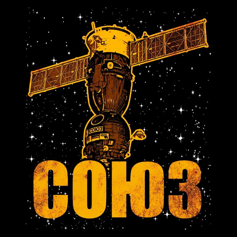 Soviet Soyuz spacecraft