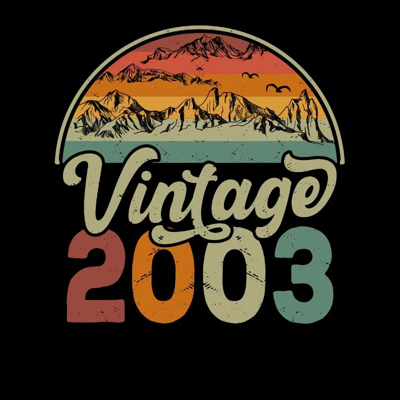 Vintage 2003
