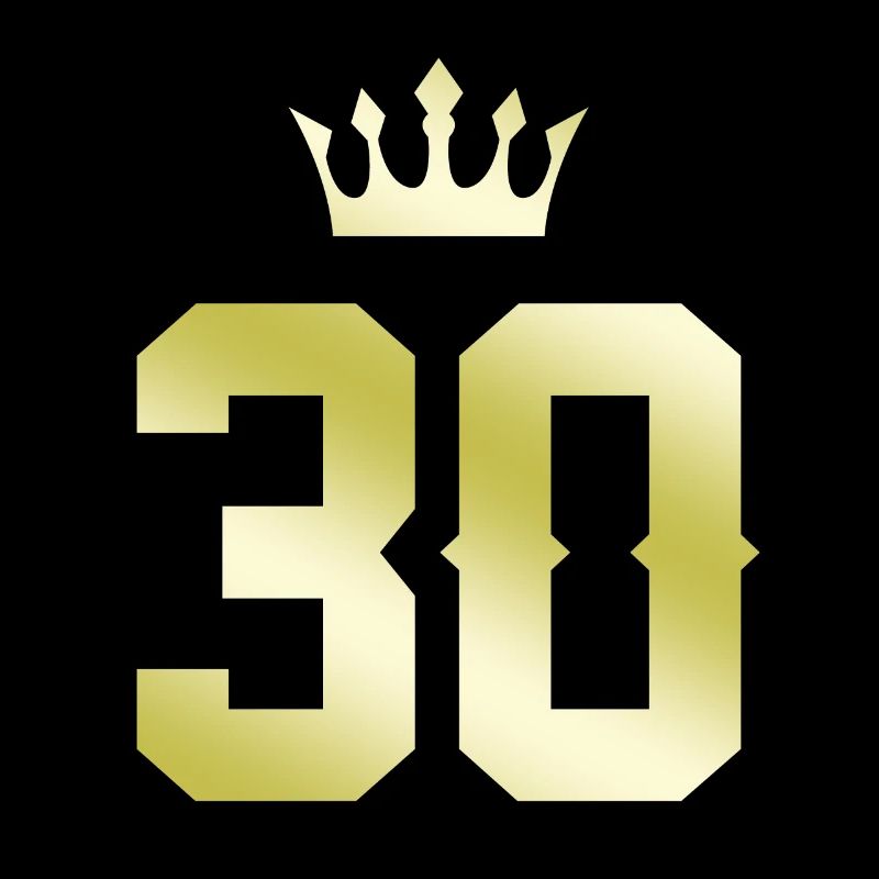 30 Couronne numérique