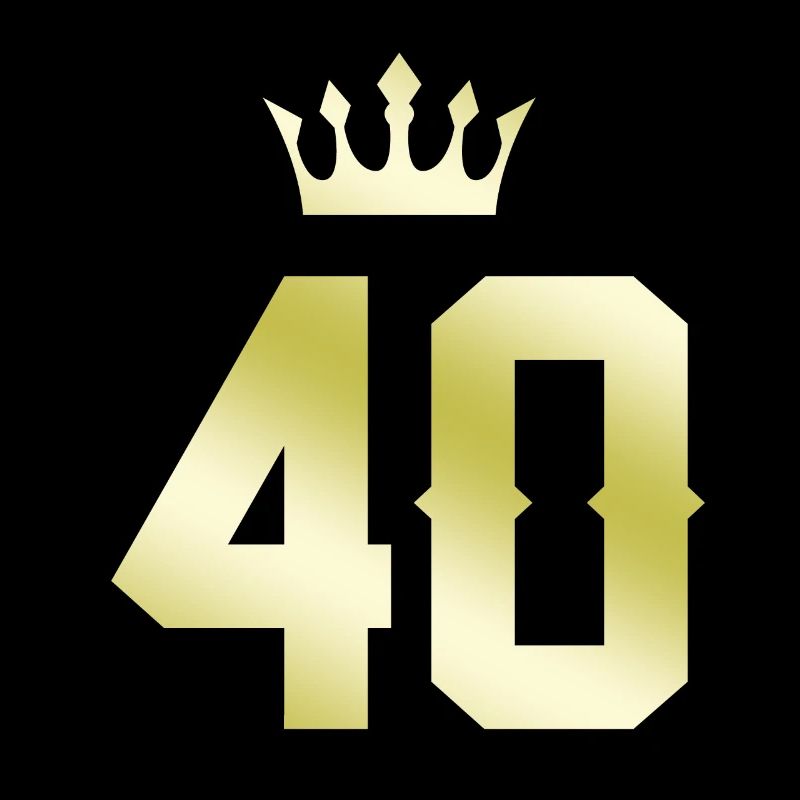 40 Couronne numérique