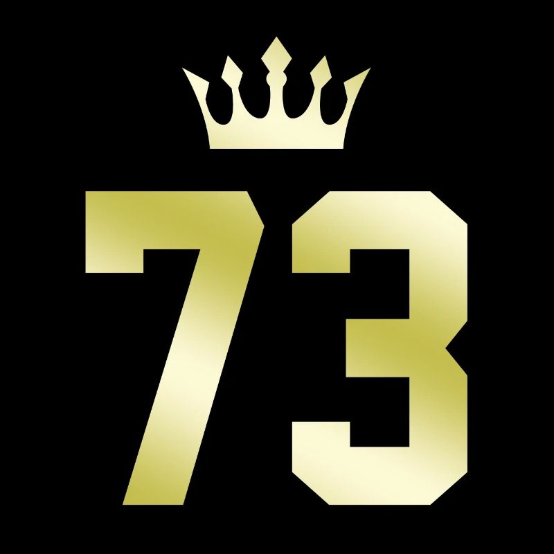 73 Figure de la couronne
