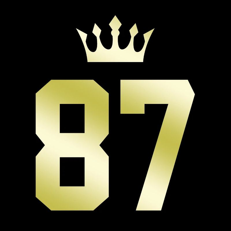 87 Couronne numérique