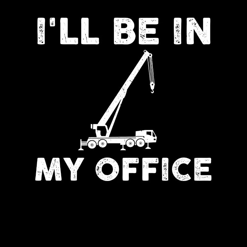 Mobile crane operator gift