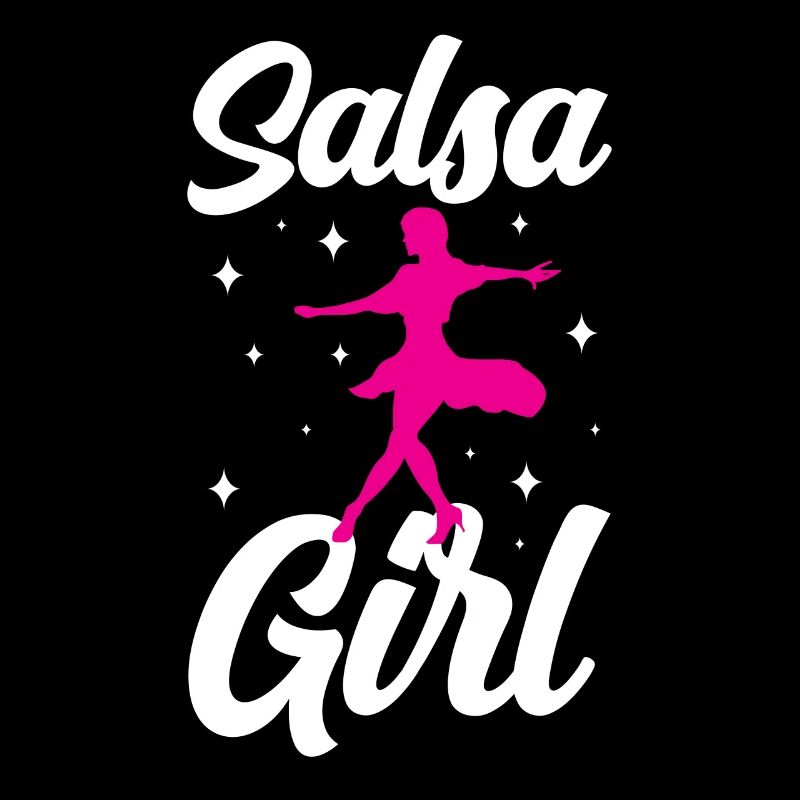 Salsa Girls Dancing Dance Dancer Hobby