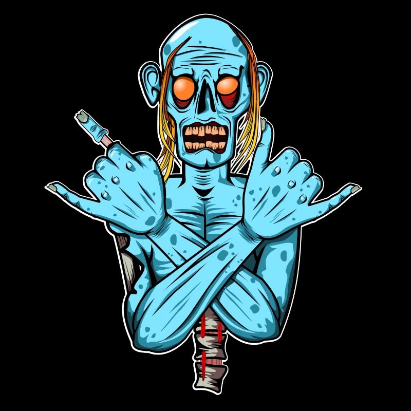 Zombie - Halloween