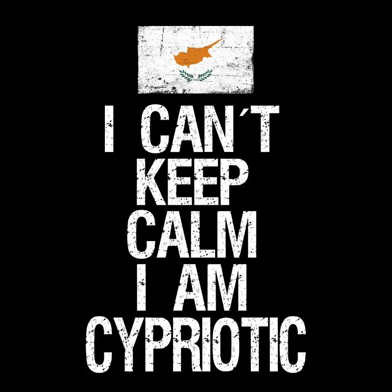 I can not Keep Calm I am Zyprer