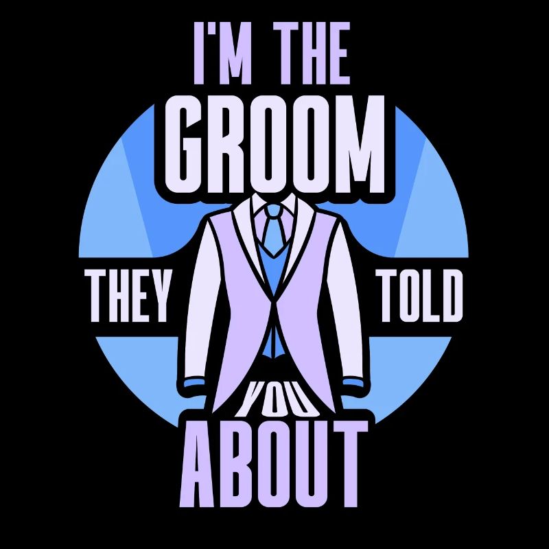 Suis le marié dont ils vous ont parlé