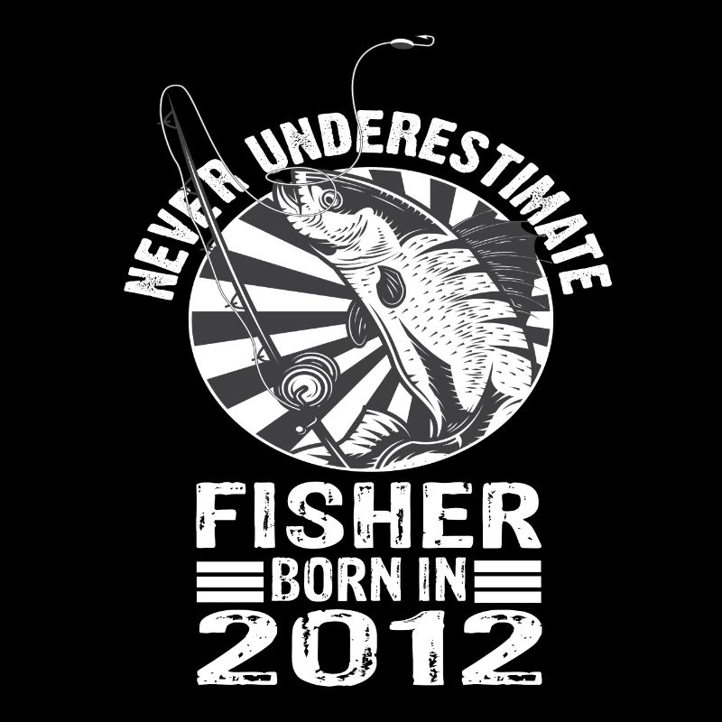 Never Underestimate Fisher born 2012