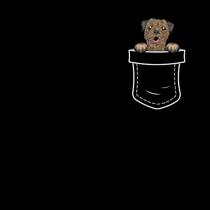 Border Terrier Geschenk Hunde