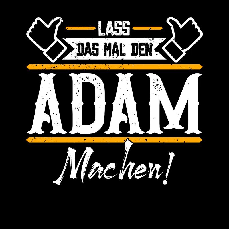 Adam Geschenkidee Geschenk Geburtstag