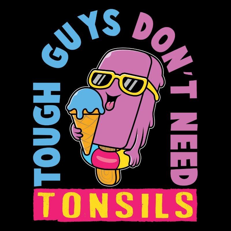 Eiscreme logo Sommer Softeis Geschenkidee