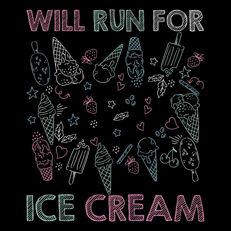 Eiscreme logo Sommer Softeis Geschenkidee