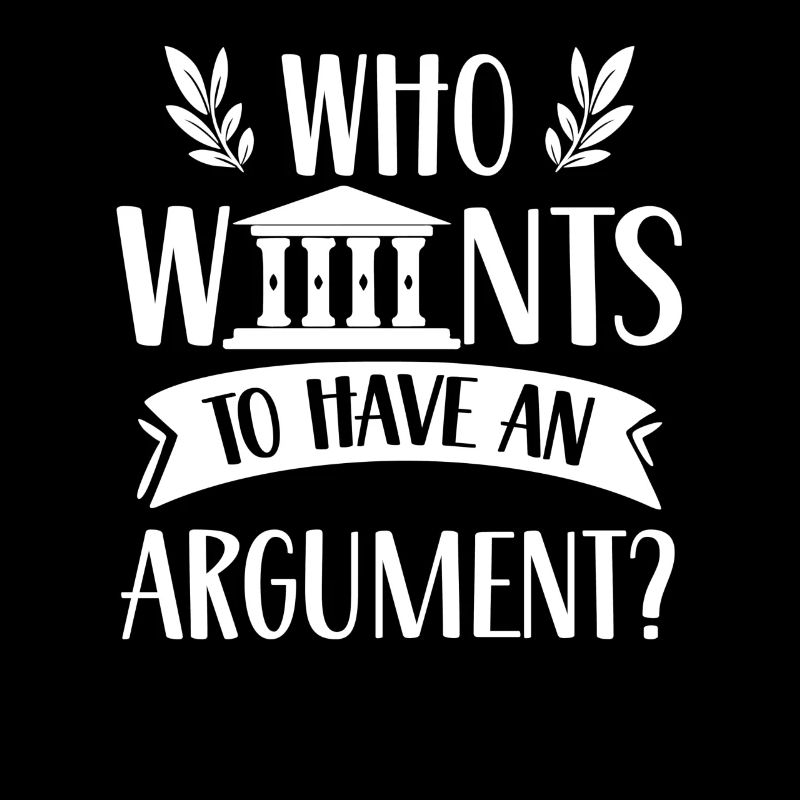Wer Will Sich Streiten Argumentieren Argument