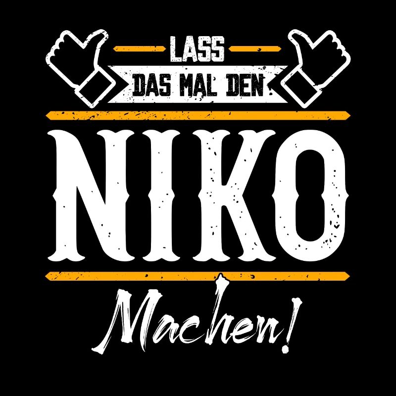 Niko Geschenkidee Geschenk Geburtstag
