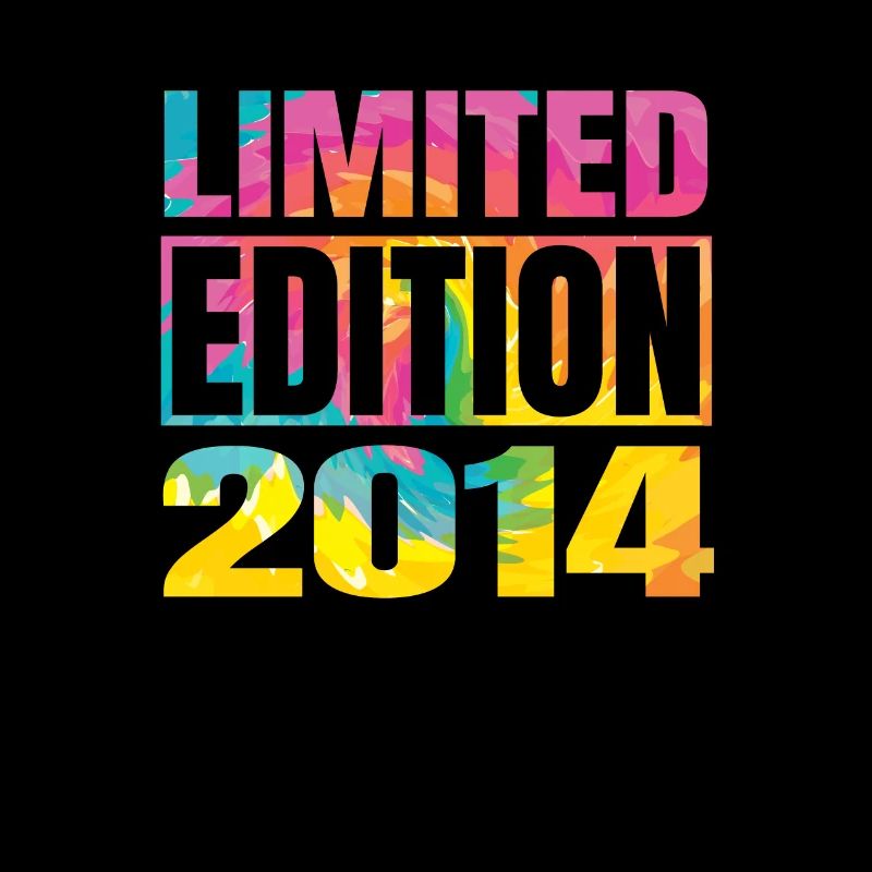 Édition Limitée 2014 Graffiti