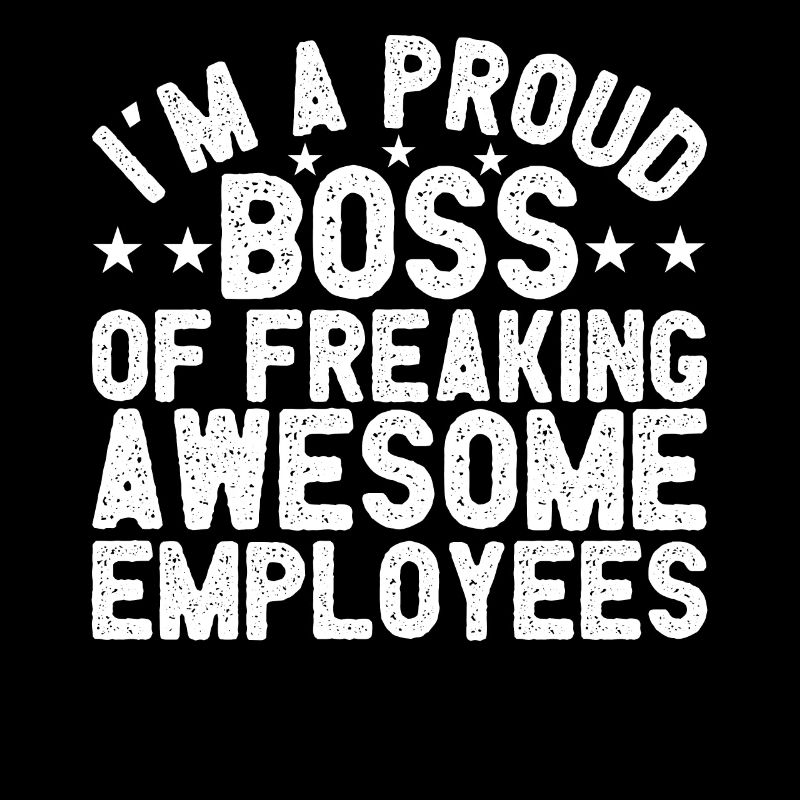 Bester Geschäftsführer Mitarbeiter Unternehmer