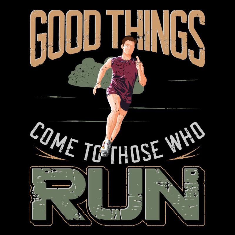 Running Runner Semi-Marathon