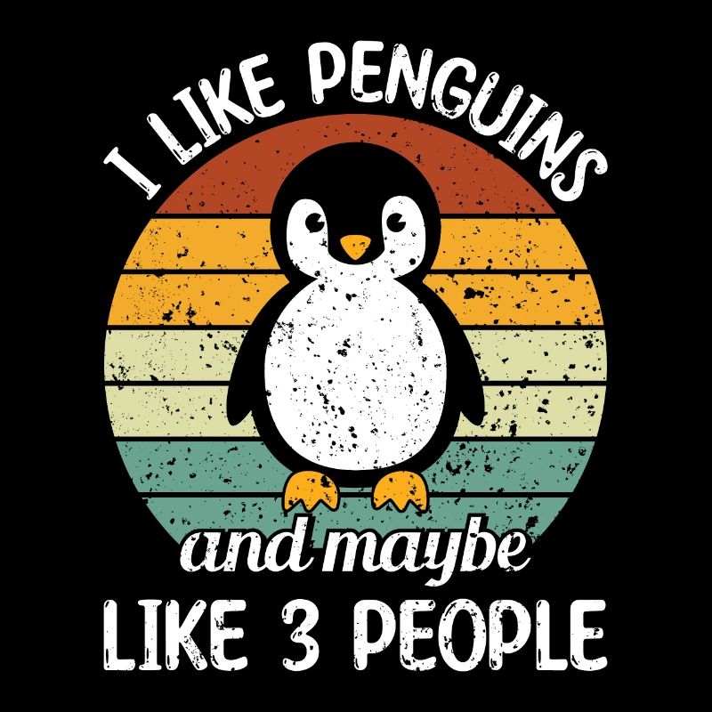 King Penguin Emperor Penguin Penguin Gift