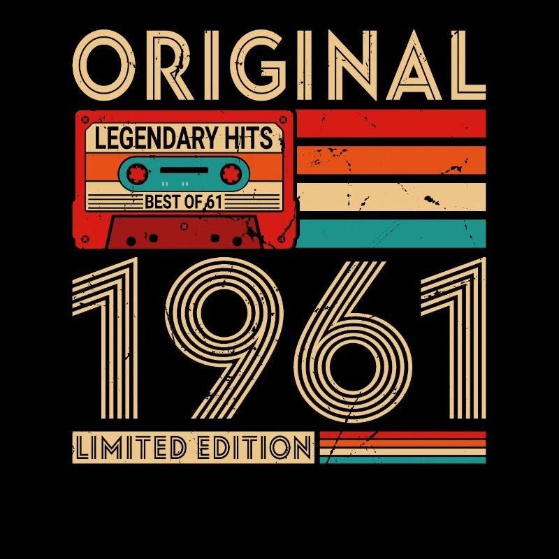 Original legendäre Hits Das Beste von 1961