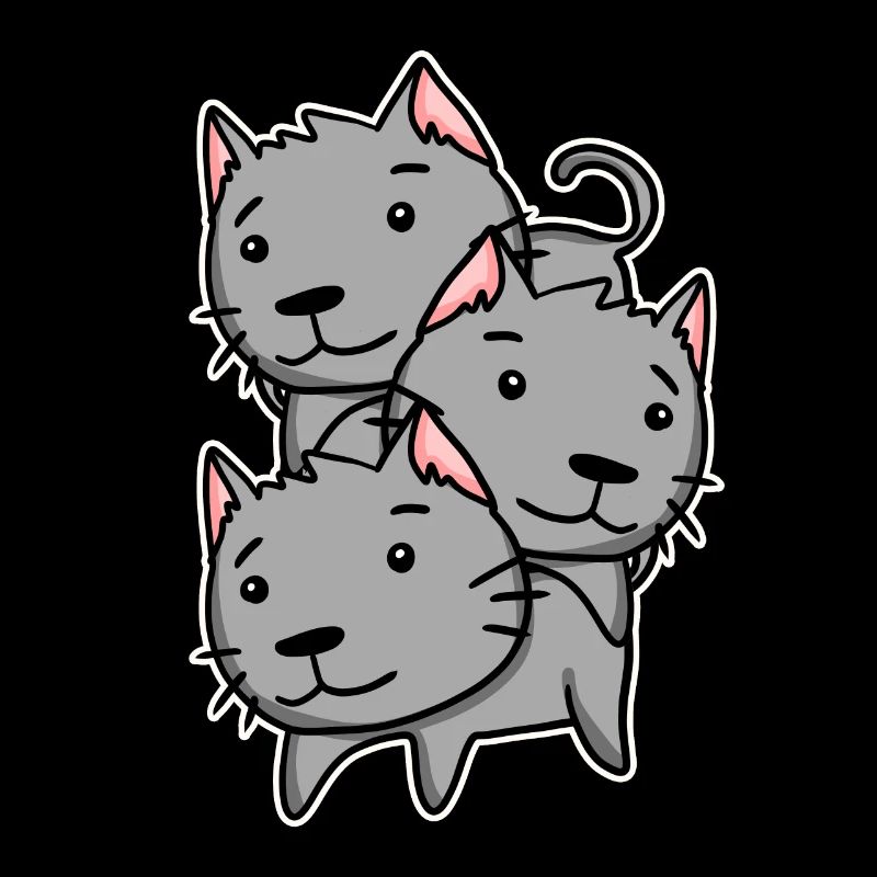 Chats mignons