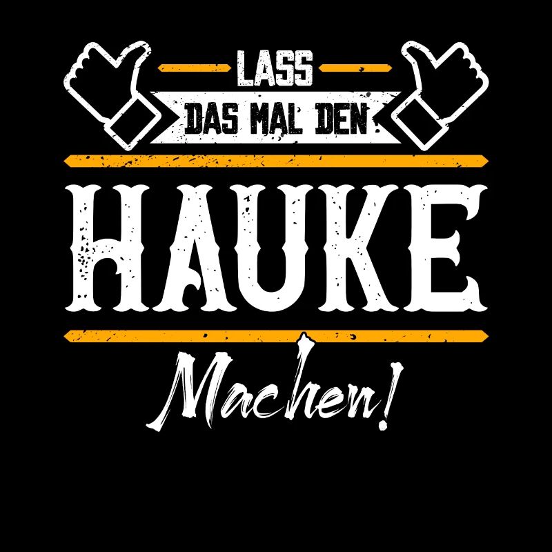 Hauke Geschenkidee Geschenk Geburtstag