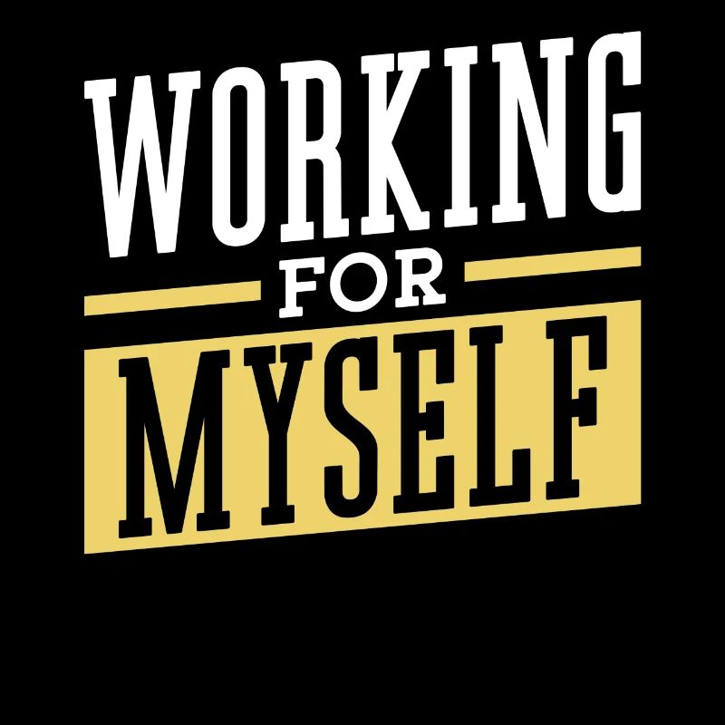 Working for myself Entrepreneurs Founder CEO