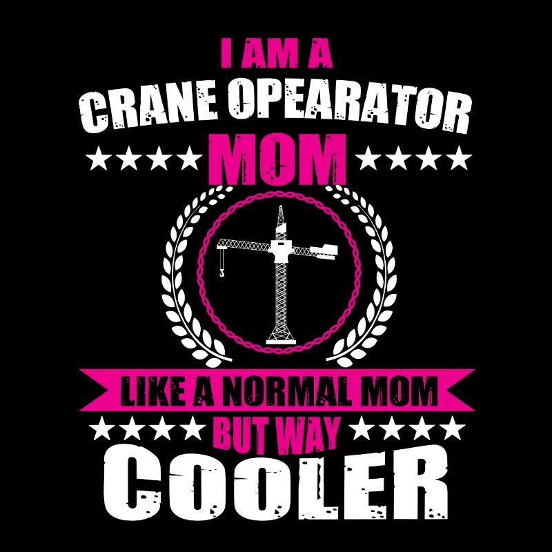 Kranführer Mama