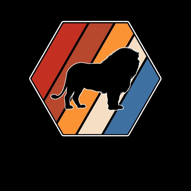 Lion Rétro