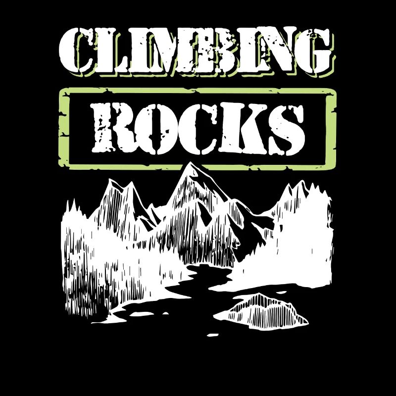 Climbing mountains
