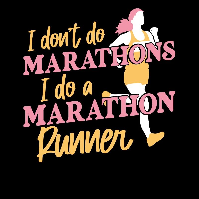 Running Runner Semi-Marathon