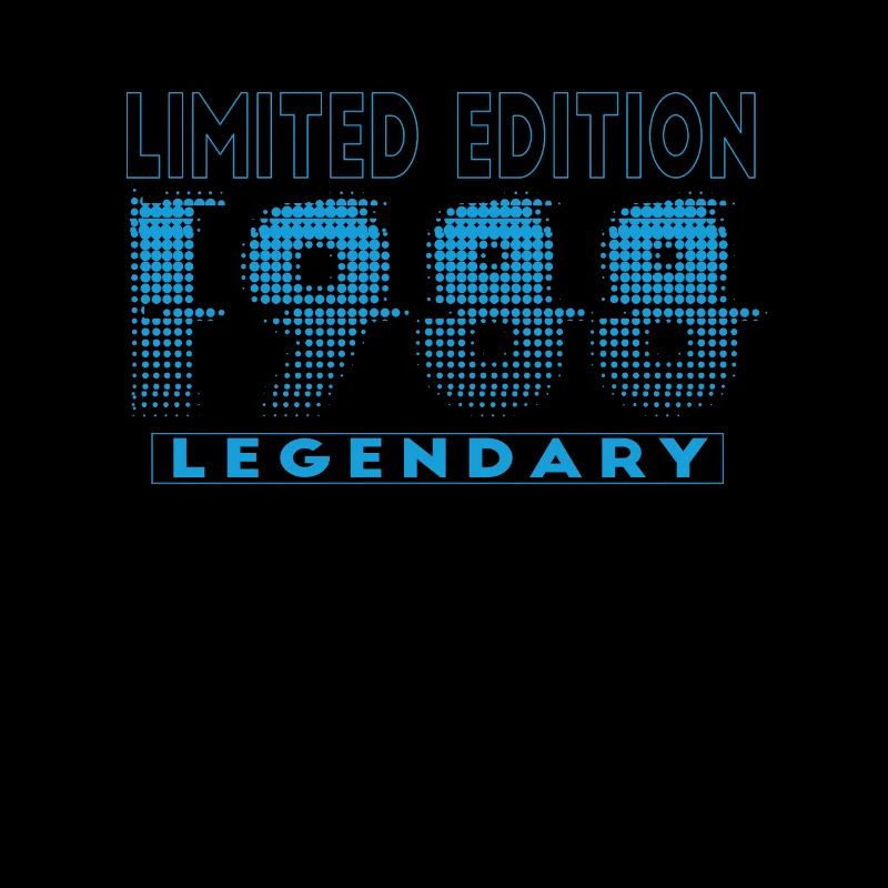 Édition limitée 1988 Graffiti