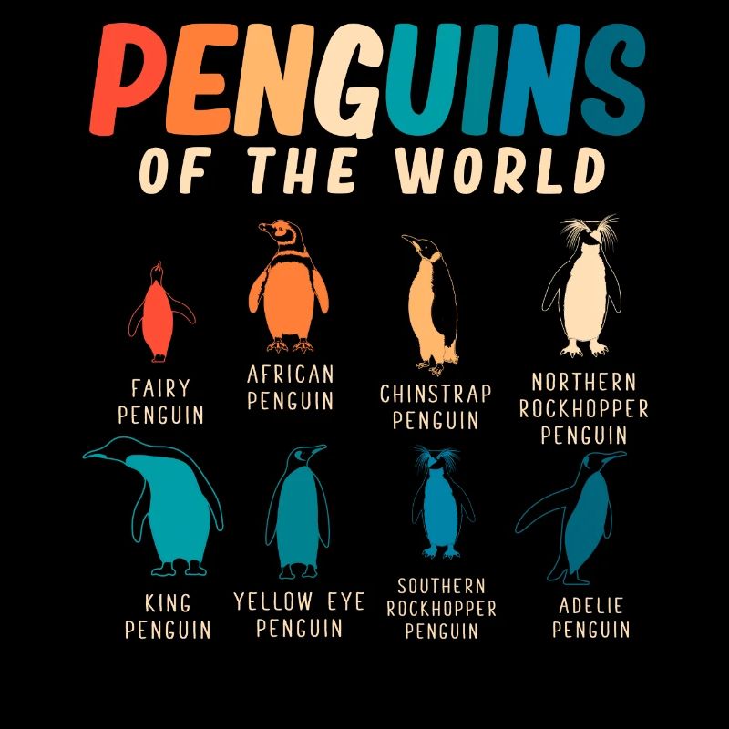 Pingouins, Pingouins, Amateurs de Pingouins