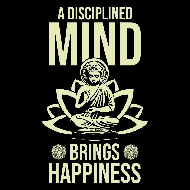 Citation Zen de Bouddha