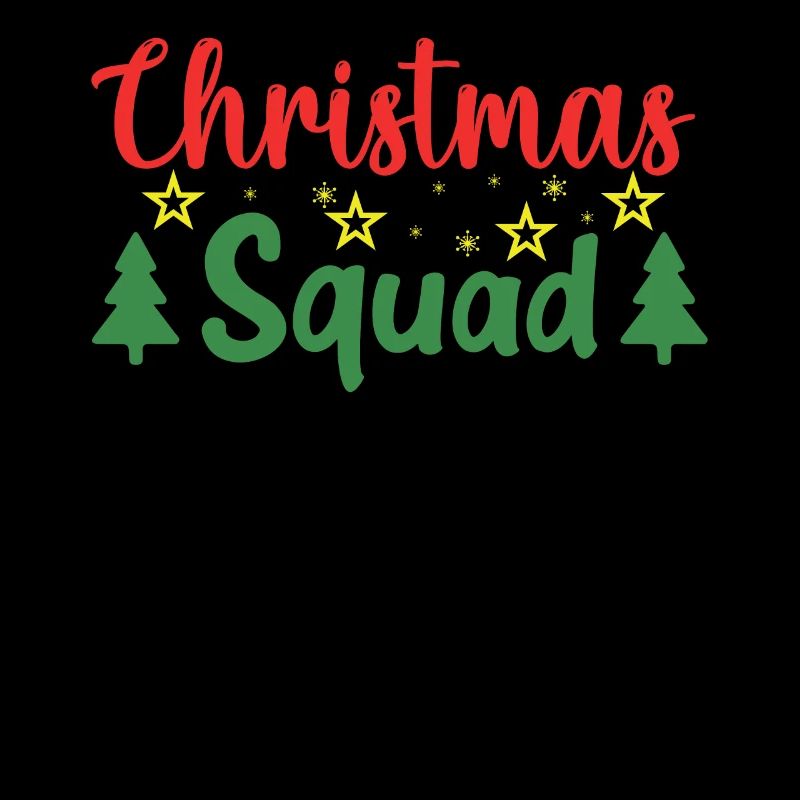 Christmas Team Partner Look