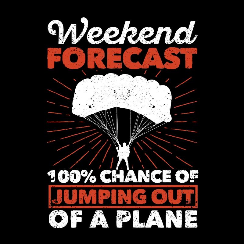 Prédiction du week-end 100% de chance d'un