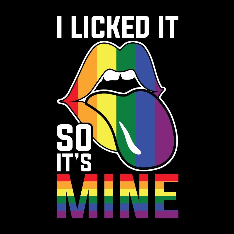 LGBT Human Mensch Regenbogen Geschenkidee