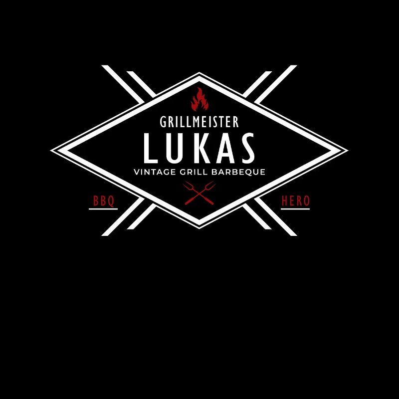 Grill master Lukas First name Surname